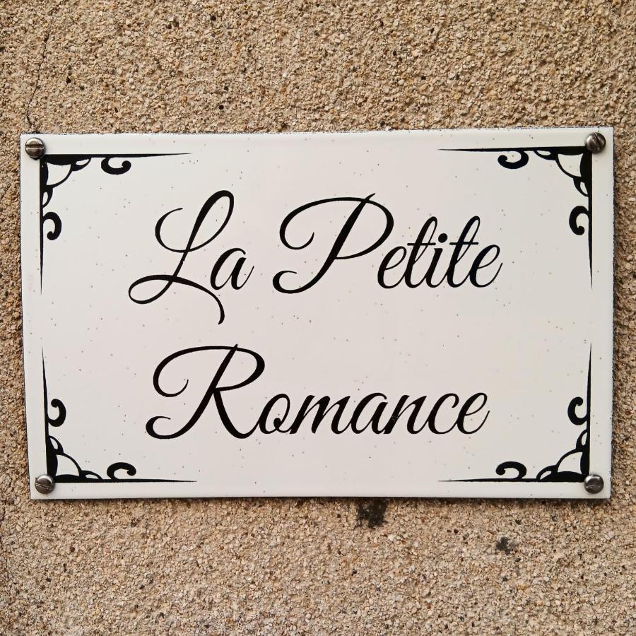 La Petite Romance - Gite 3 Etoiles Siran Dış mekan fotoğraf