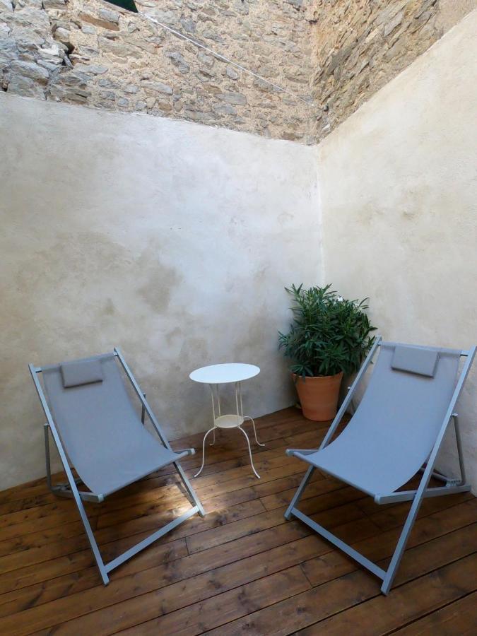 La Petite Romance - Gite 3 Etoiles Siran Dış mekan fotoğraf