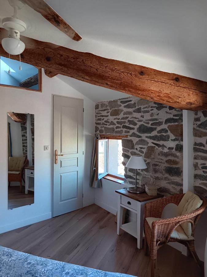 La Petite Romance - Gite 3 Etoiles Siran Dış mekan fotoğraf