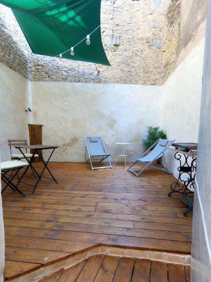 La Petite Romance - Gite 3 Etoiles Siran Dış mekan fotoğraf