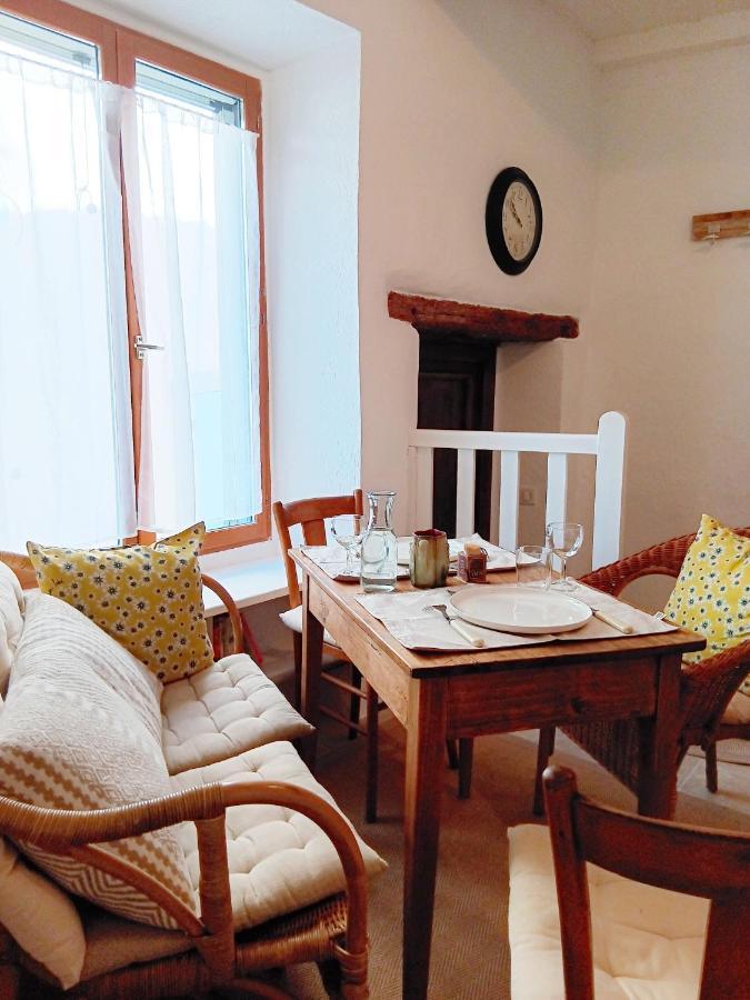 La Petite Romance - Gite 3 Etoiles Siran Dış mekan fotoğraf