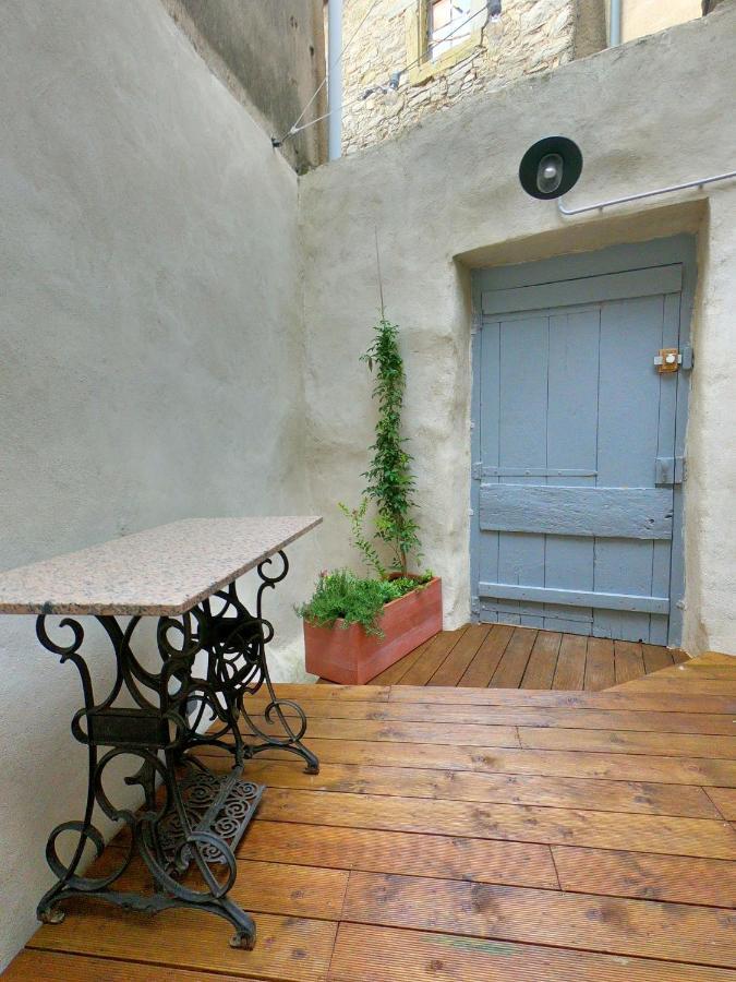 La Petite Romance - Gite 3 Etoiles Siran Dış mekan fotoğraf