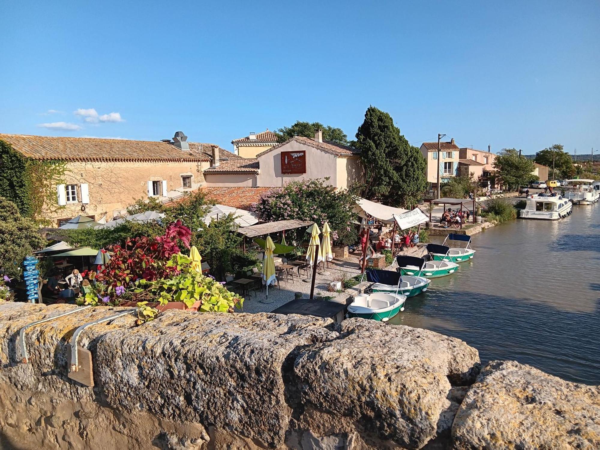 La Petite Romance - Gite 3 Etoiles Siran Dış mekan fotoğraf