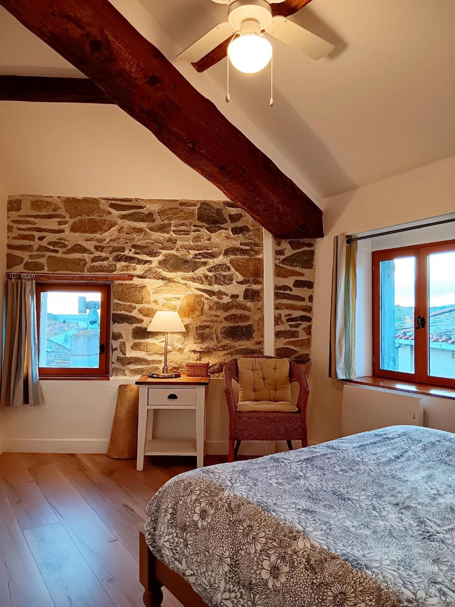 La Petite Romance - Gite 3 Etoiles Siran Dış mekan fotoğraf