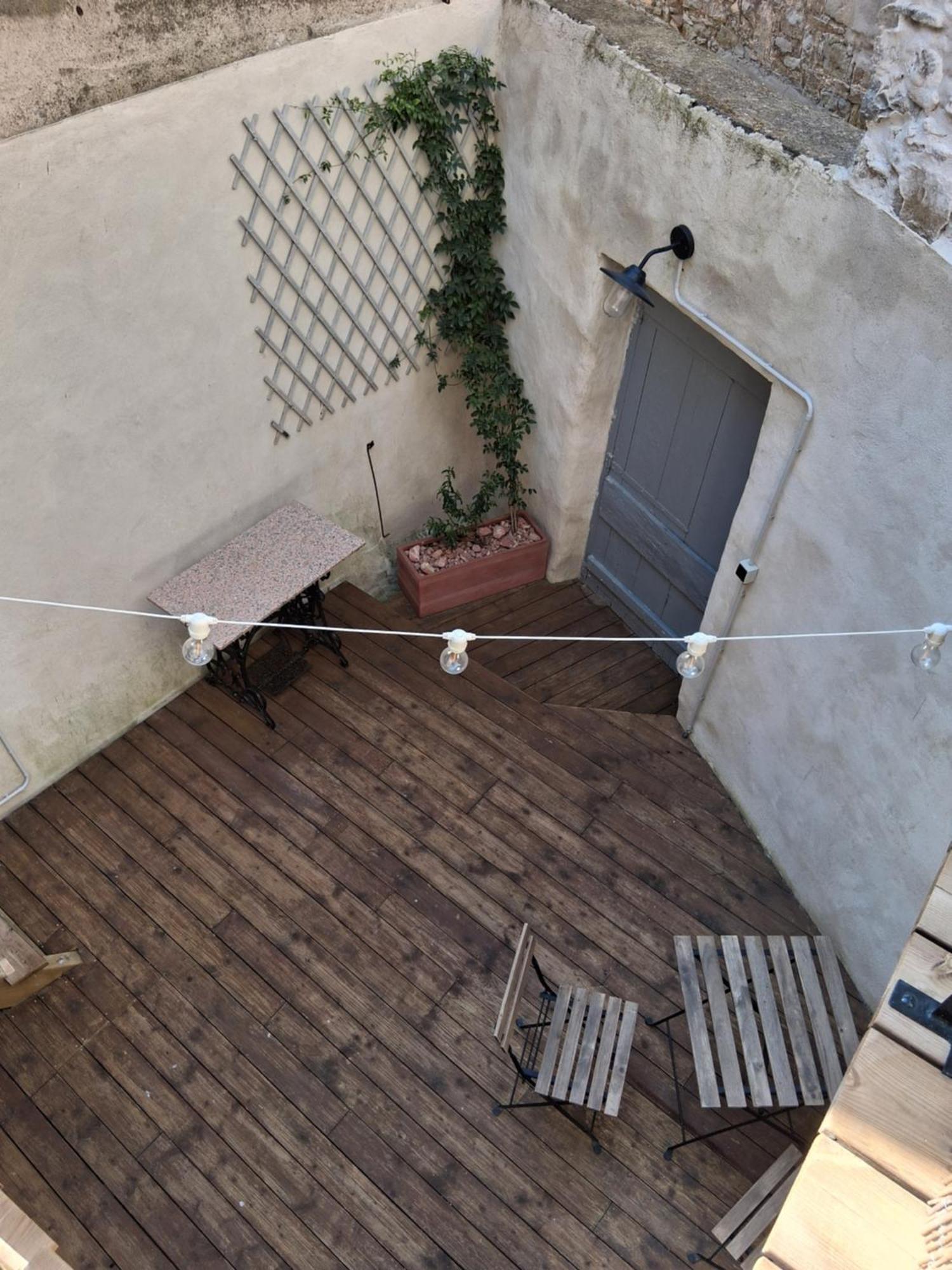 La Petite Romance - Gite 3 Etoiles Siran Dış mekan fotoğraf
